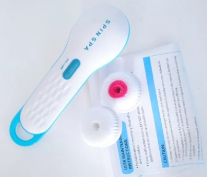 Electric Facial Cleansing Brush | Electric Facial Cleanser | EasyMon