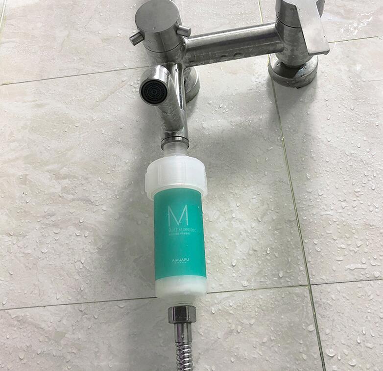 Beauty Shower Filter | Shower Water Filter | EasyMon
