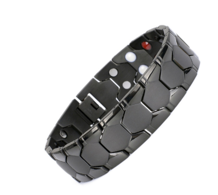 Magnetic Titanium Bracelet | Bio Energy Arthritis Bracelet | EasyMon