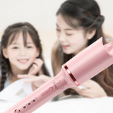 Portable Rechargeable automatic hair curler