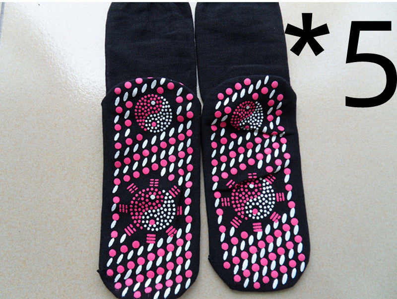 Magnetic Therapy Self-heating Health Socks