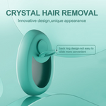 Crystal Hair Removal | Physical Exfoliating Tool | EasyMon