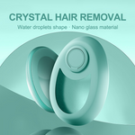 Crystal Hair Removal | Physical Exfoliating Tool | EasyMon