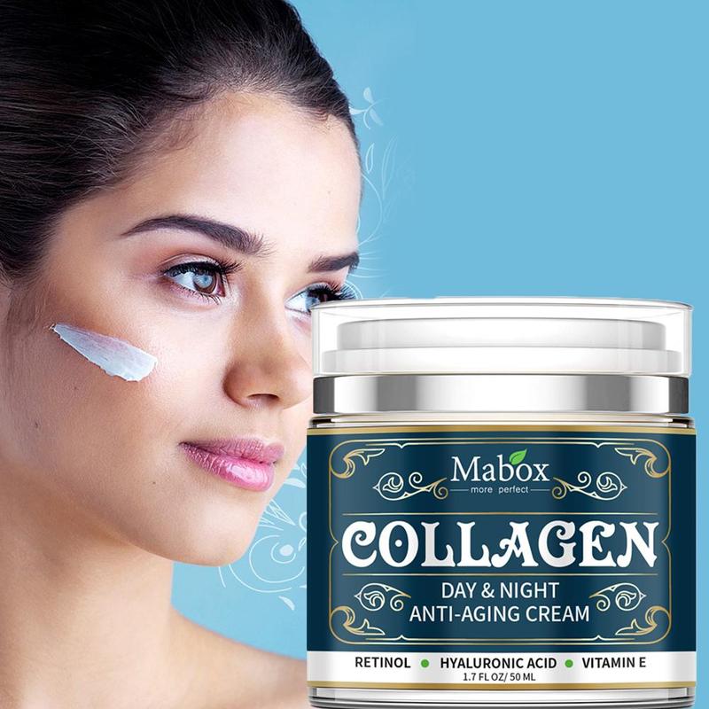 Collagen Moisturizing Cream | Collagen Facial Cream | EasyMon